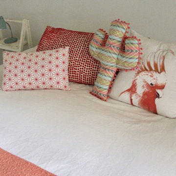 Styling a girl's bedroom
