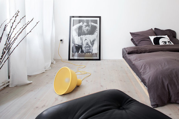 Modern Schlafzimmer by Luca Girardini - Photos