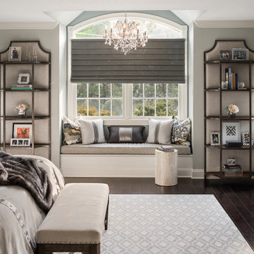 Transitional Bedroom