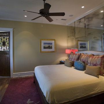 Sullivan's Island Thompson Avenue Bedroom