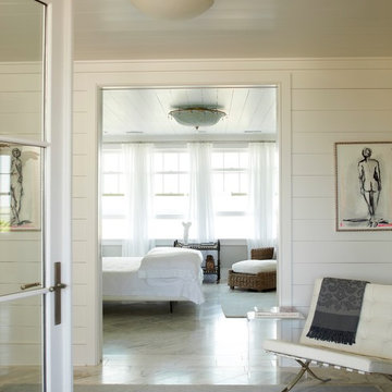 Sullivans Island Beach House with Island Influence - Bedroom