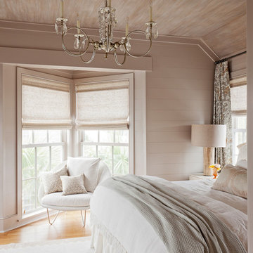 Sullivans Island Seaside Retreat - Master Bedroom