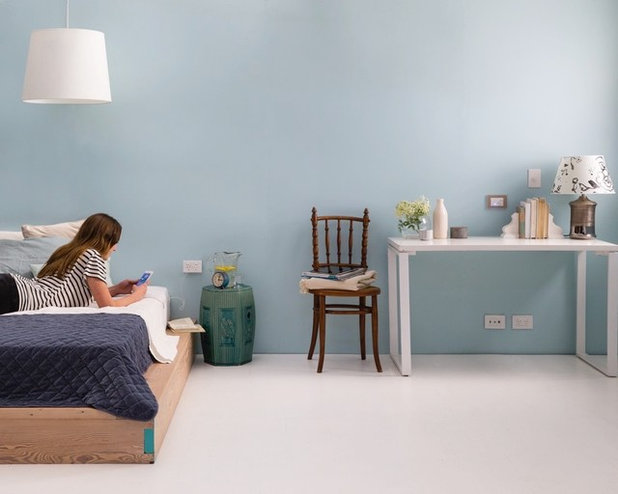 Moderno Dormitorio by Clipsal by Schneider Electric