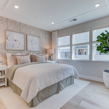 SummerHill Homes Bedrooms: Nuevo ETERRACES Lot 159 Plan 1