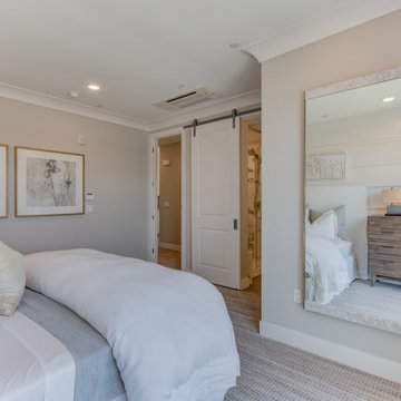 SummerHill Homes Bedrooms: Nuevo ETOWNS Lot 4 Plan 1