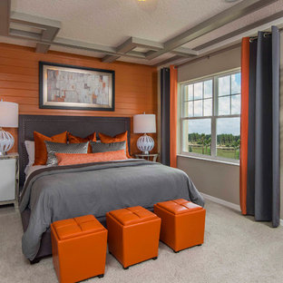 Summerlake Groves - Rutland Model Master Bedroom