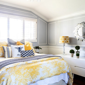 Sunny Guest Bedroom