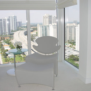 SUNNY ISLES - FLORIDA | Modern Interior Design| By J Design Group | Ocean 1