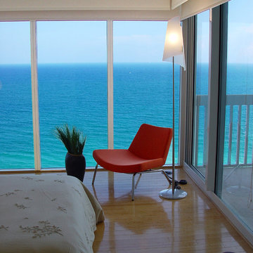 SUNNY ISLES - FLORIDA | Modern |  Mr. Newman Residence By J Design Group