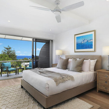 Mediterranean Bedroom