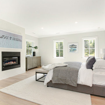Sunshine- New Construction Staging in Darien