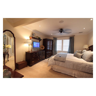 Surprise Mom & Dad ! - Traditional - Bedroom - New York - by 1 Sound ...