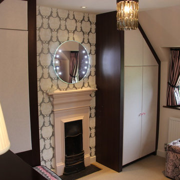 Surrey Home - Dressing Room