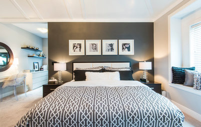 Dreaming in Color: 8 Beautiful Black Bedrooms