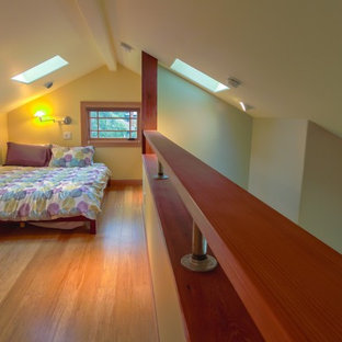 Upstairs Loft Houzz