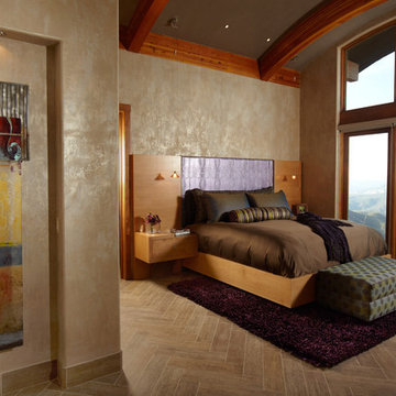Sustainable Cliffside Living
