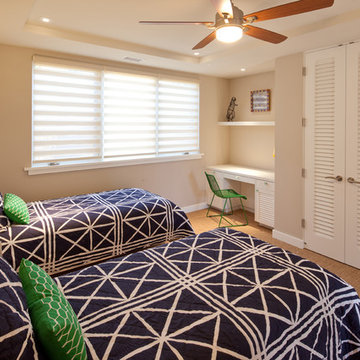 Sustainably Beach Modern