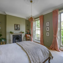 Room Tour: An Elegant Master Bedroom With a Stunning En Suite