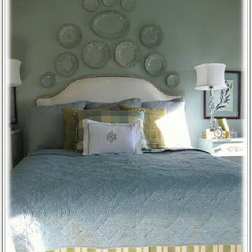 Suzanne's Bedroom Makeover Win
