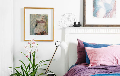 Dos and Don'ts of Displaying Artwork in a Master Bedroom
