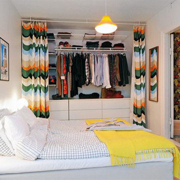 Swedish Bedroom
