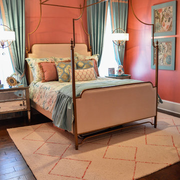 Sweet Tween Room