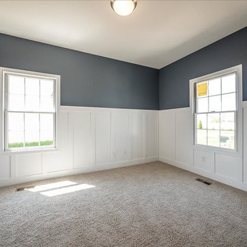 Sycamore Lake Home Build
