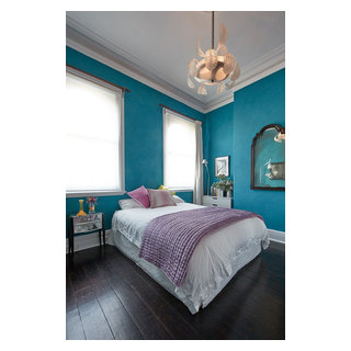 Sydney Harbour Paint Company Interior Distemper - Bedroom - New York ...