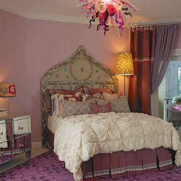 Symphony Showhouse Guest Bedroom