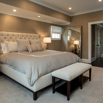 Syosset Bedroom Design by Margali and Flynn