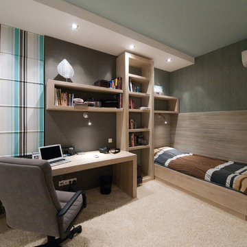 T residence