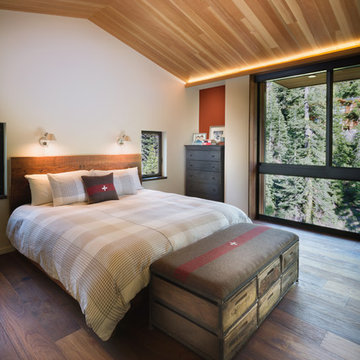 Tahoe Ski Cabin