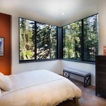 Tahoe Ski Cabin