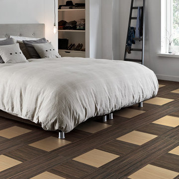 Tailor Your Room with a Custom Linoleum Pattern