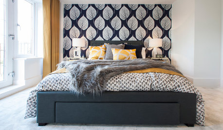 19 Gorgeous Beds That Come With Lots of Storage