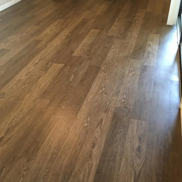 Tarpon Springs Luxury Vinyl Tile Project