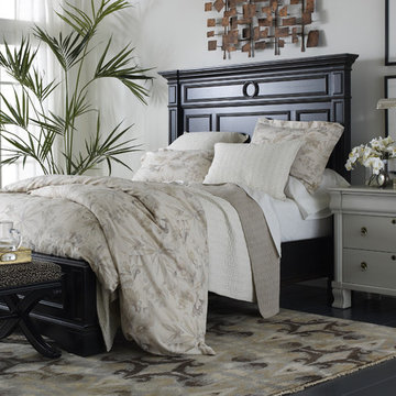Taupe O' The Morning Bedroom