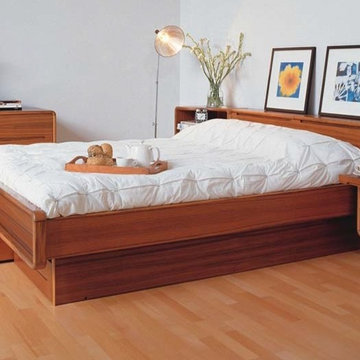 Teak Bedroom