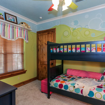 Teaswood Children's Bedroom