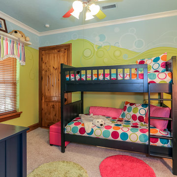 Teaswood Children's bedroom
