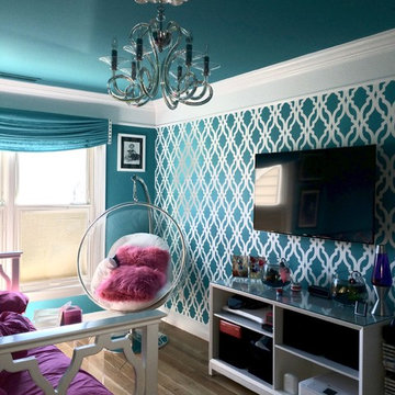 Teen & Guest Bedroom Renovations