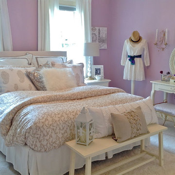 Teen Bedroom