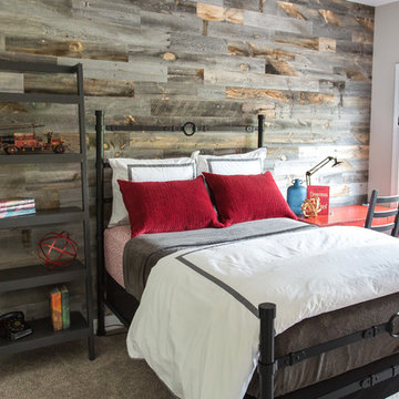 Teen Bedroom