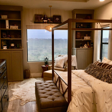 Teen bedroom