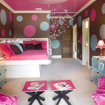Teen Bedroom