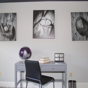 Teen Boy Bedroom