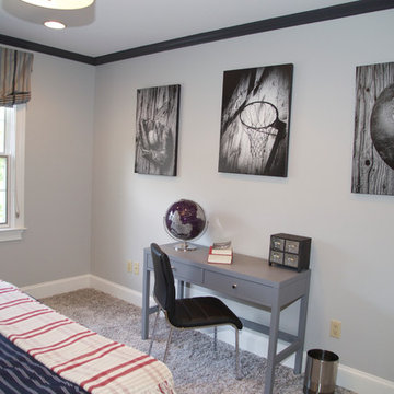Teen Boy Bedroom