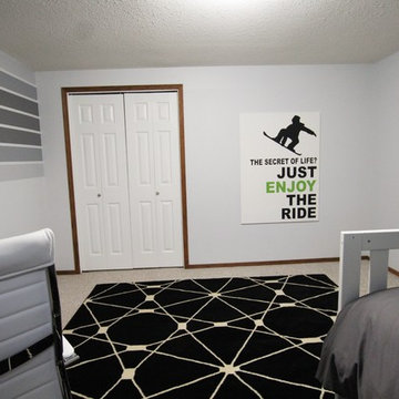 Teen Boy Bedroom