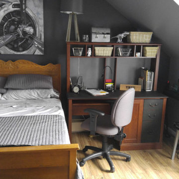 Teen Boys Room