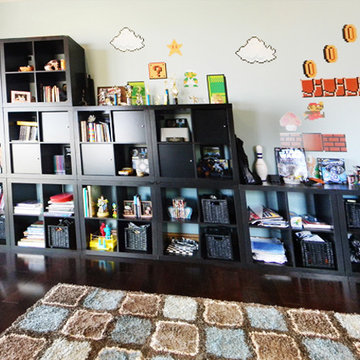 Teen Dorm / Bed Room